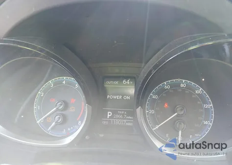 2014 Toyota Corolla S Premium из США, поврежденный, VIN 5YFBURHE6EP051209